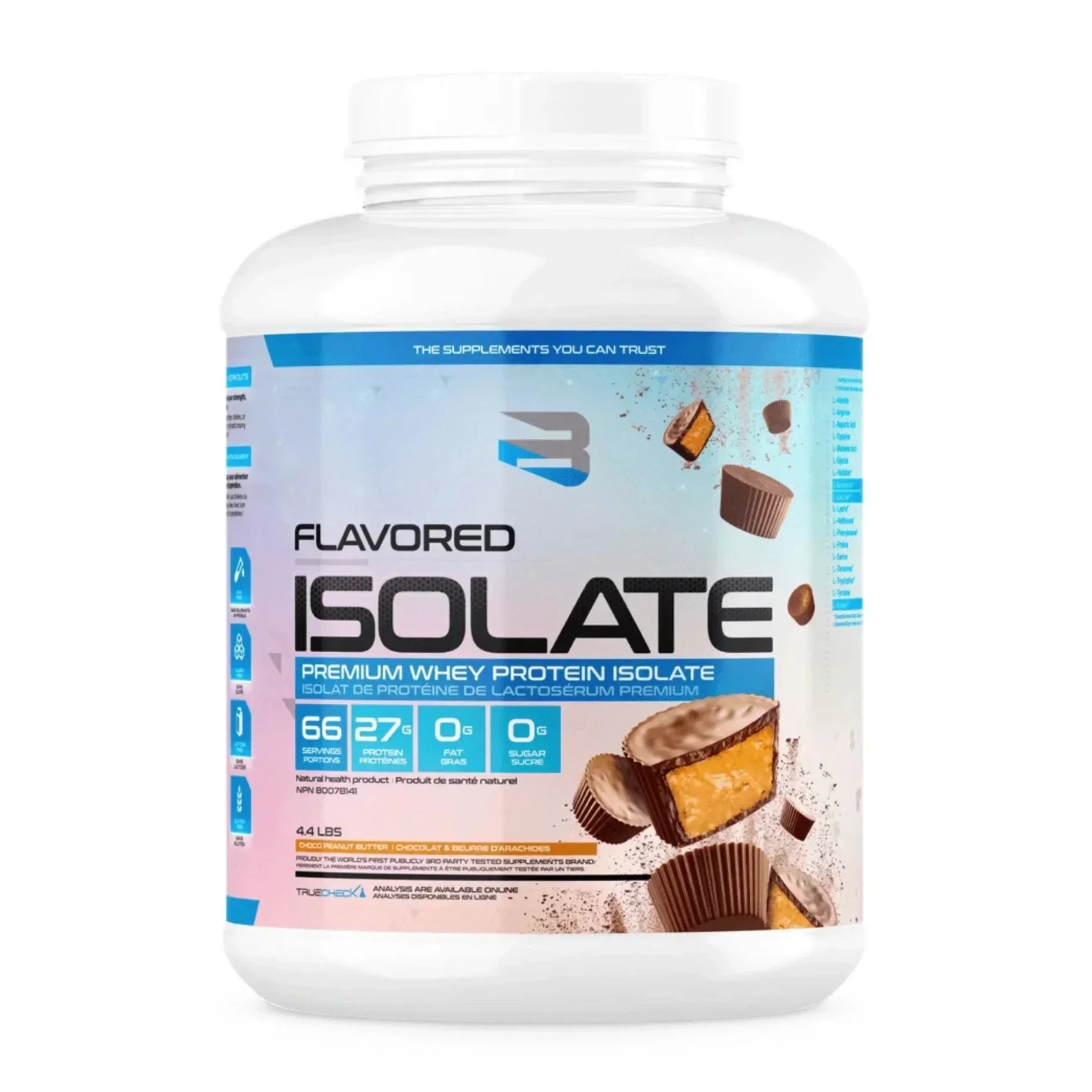 Flavored Isolate