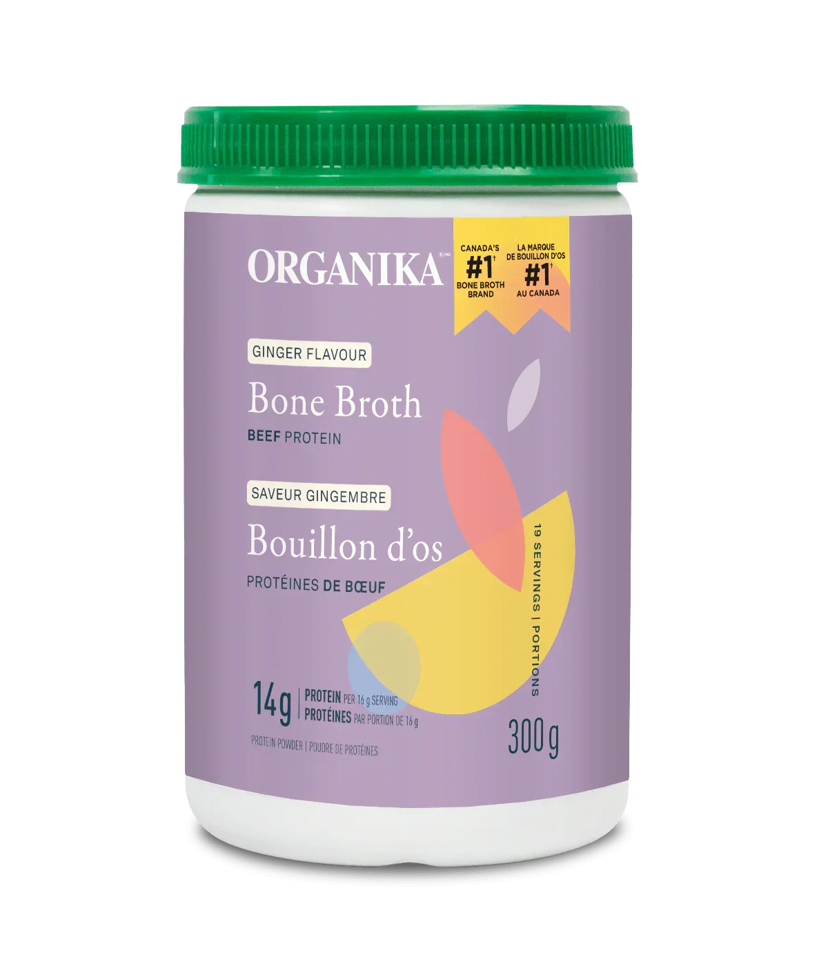 Bouillon d’os protéine - 300g