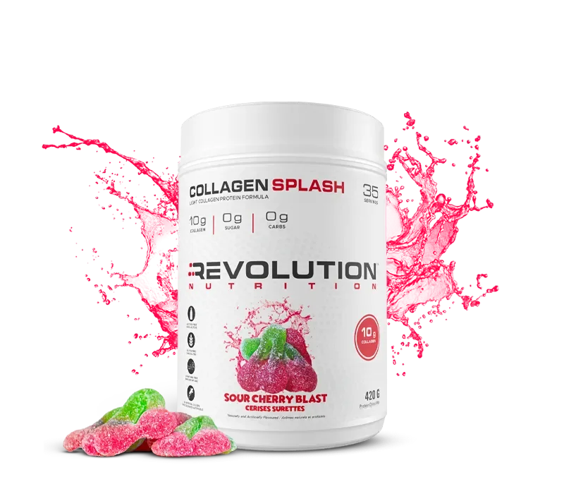 Collagen Splash
