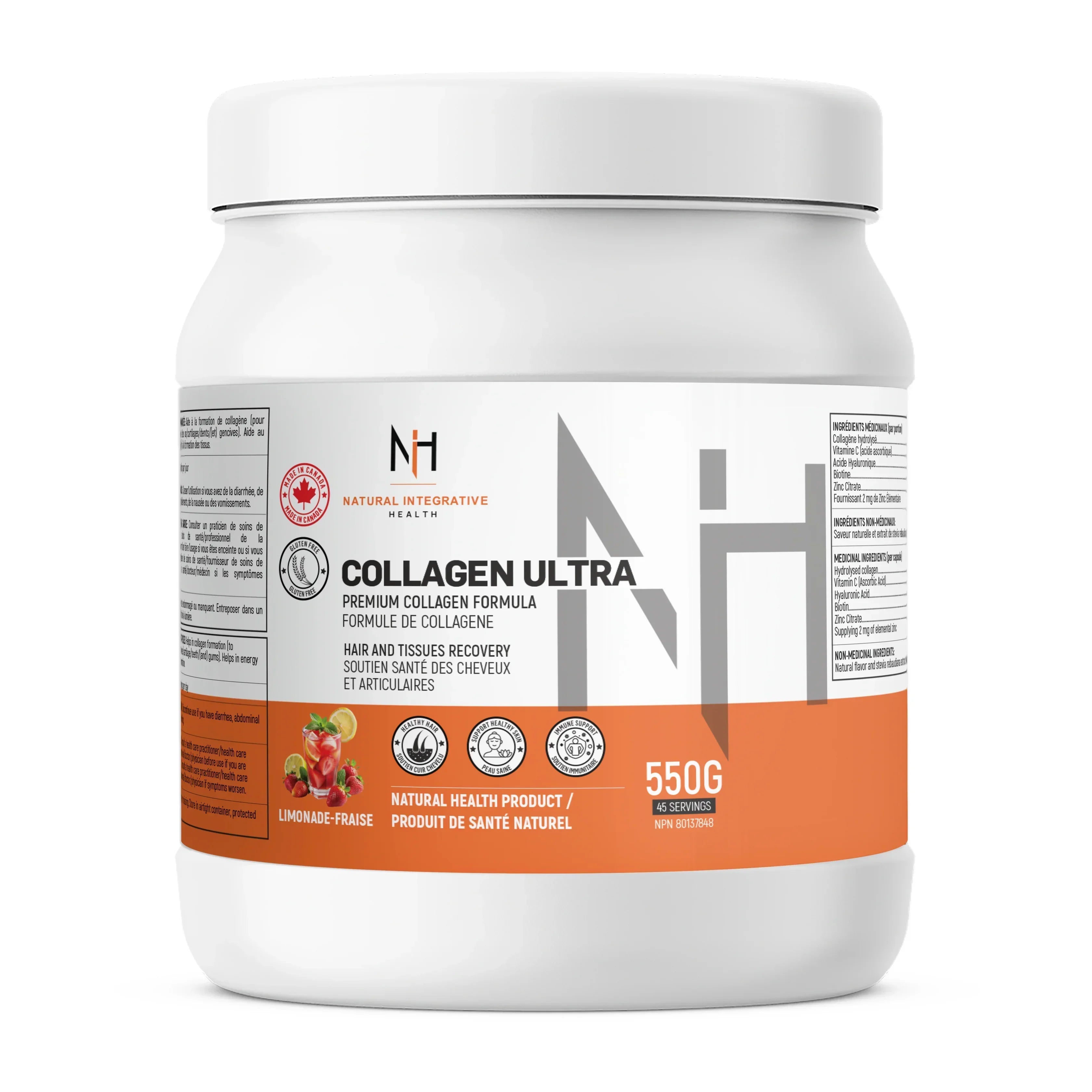 Collagen Ultra 550 g