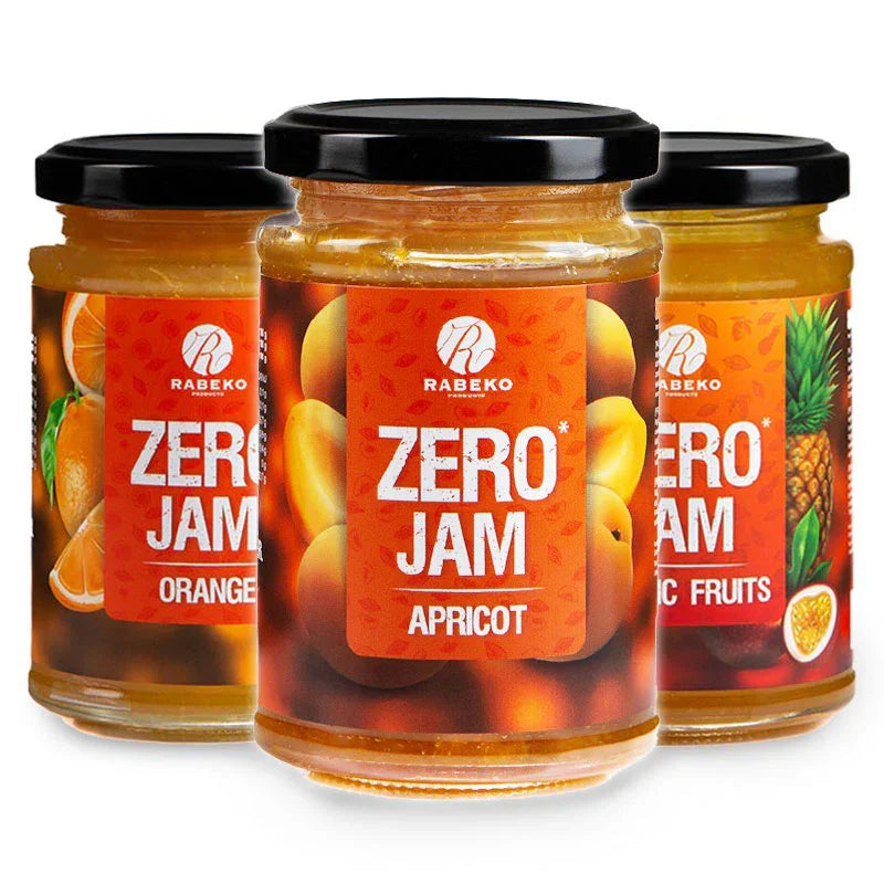 Confiture zéro 235 g