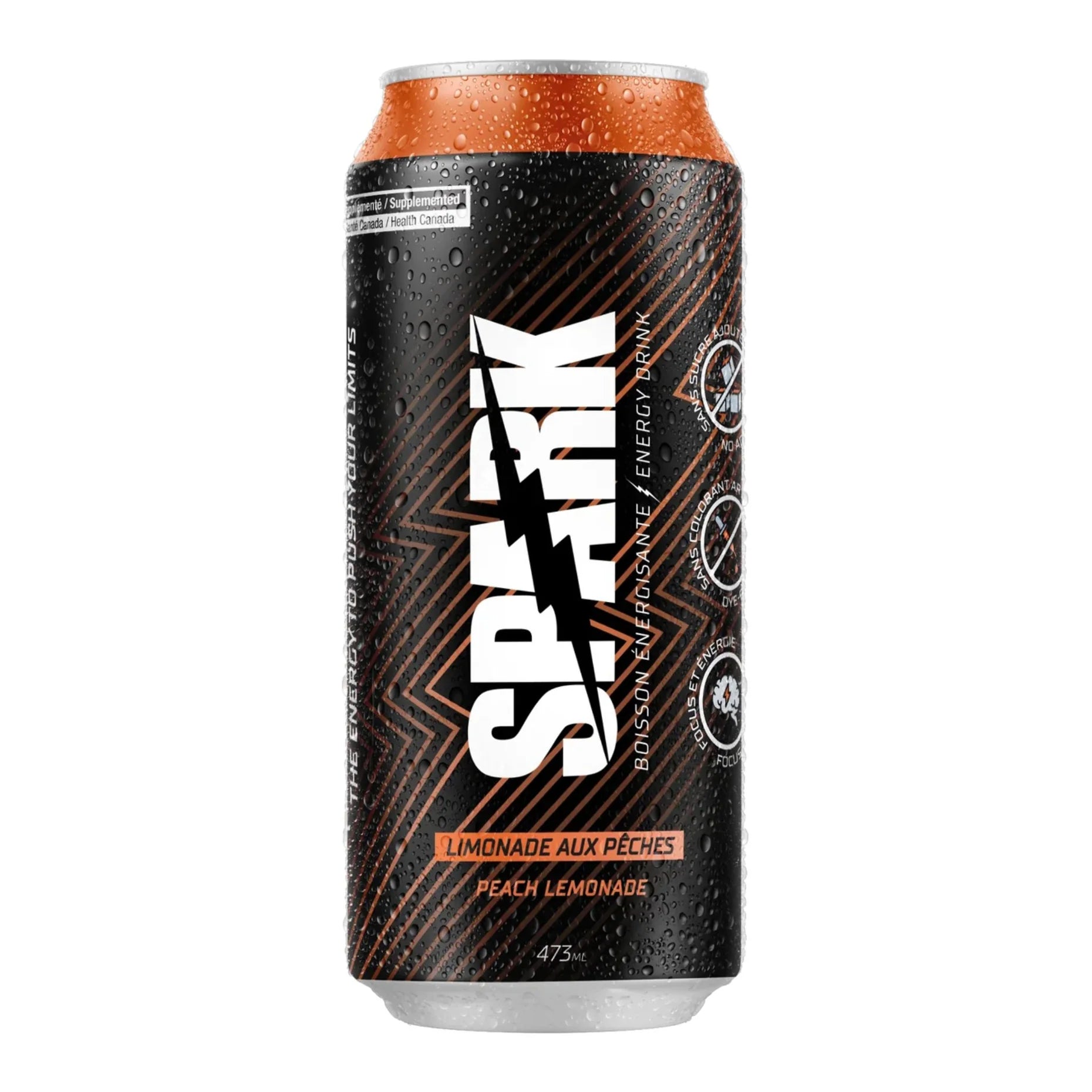 Spark Energy Drink Nootropic Formula