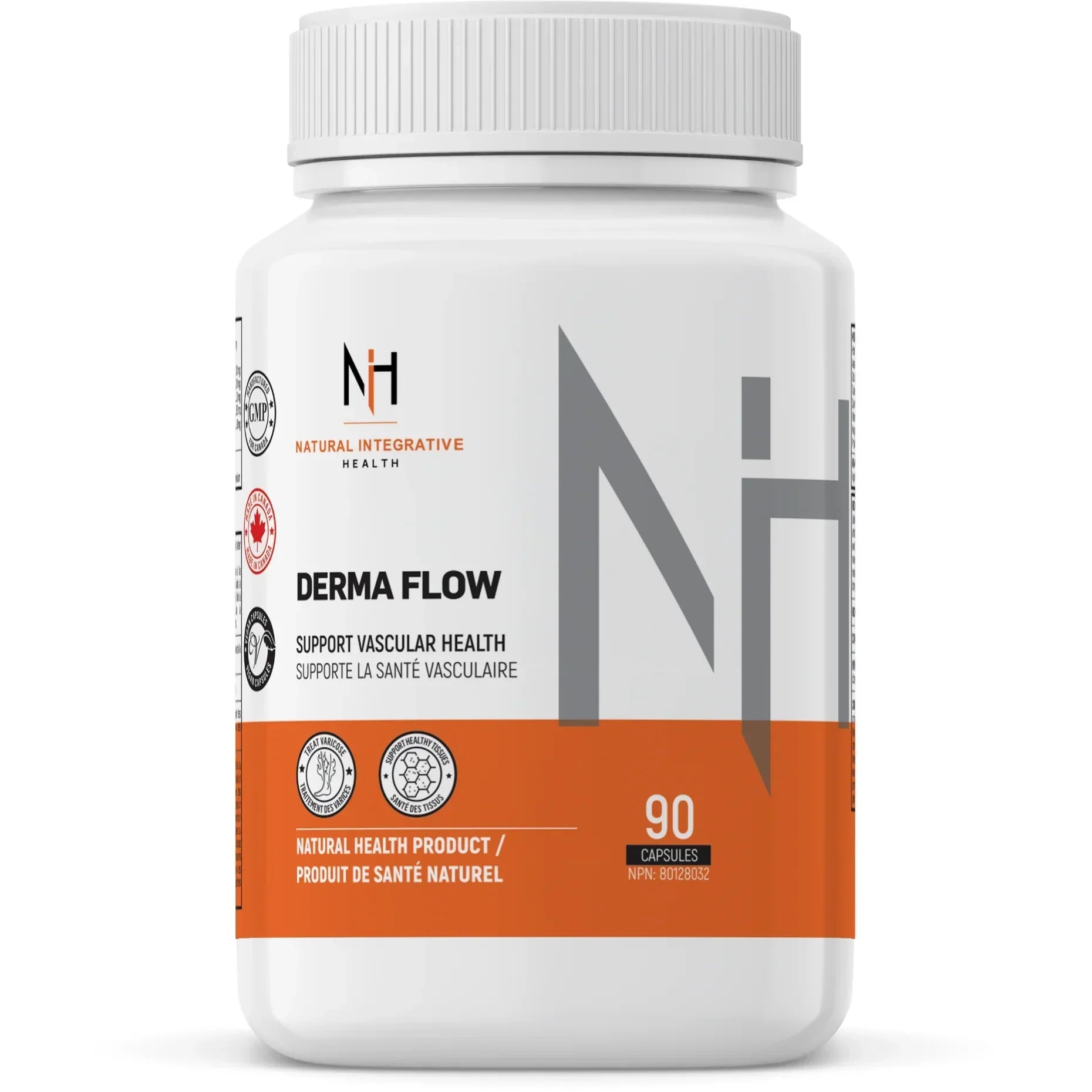 Derma Flow 90 capsules