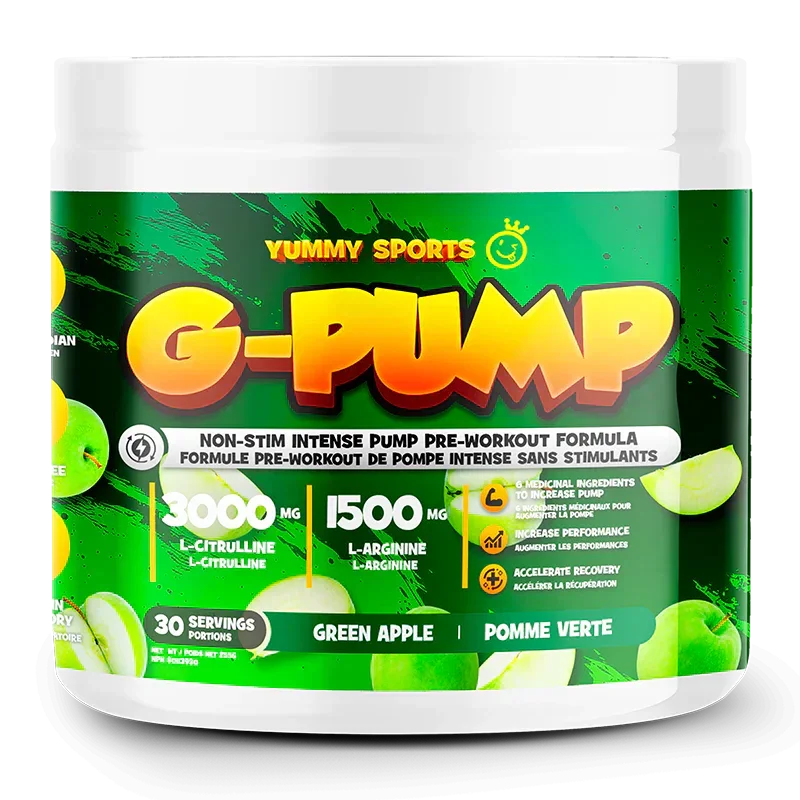 G-PUMP