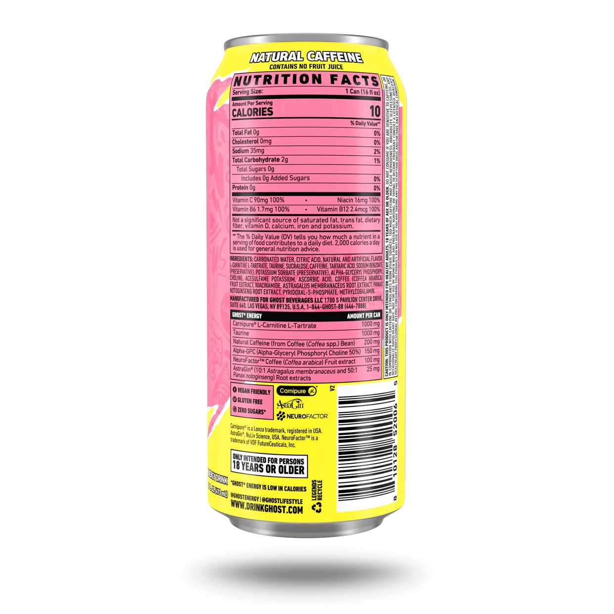 Energy Drink WarHeads