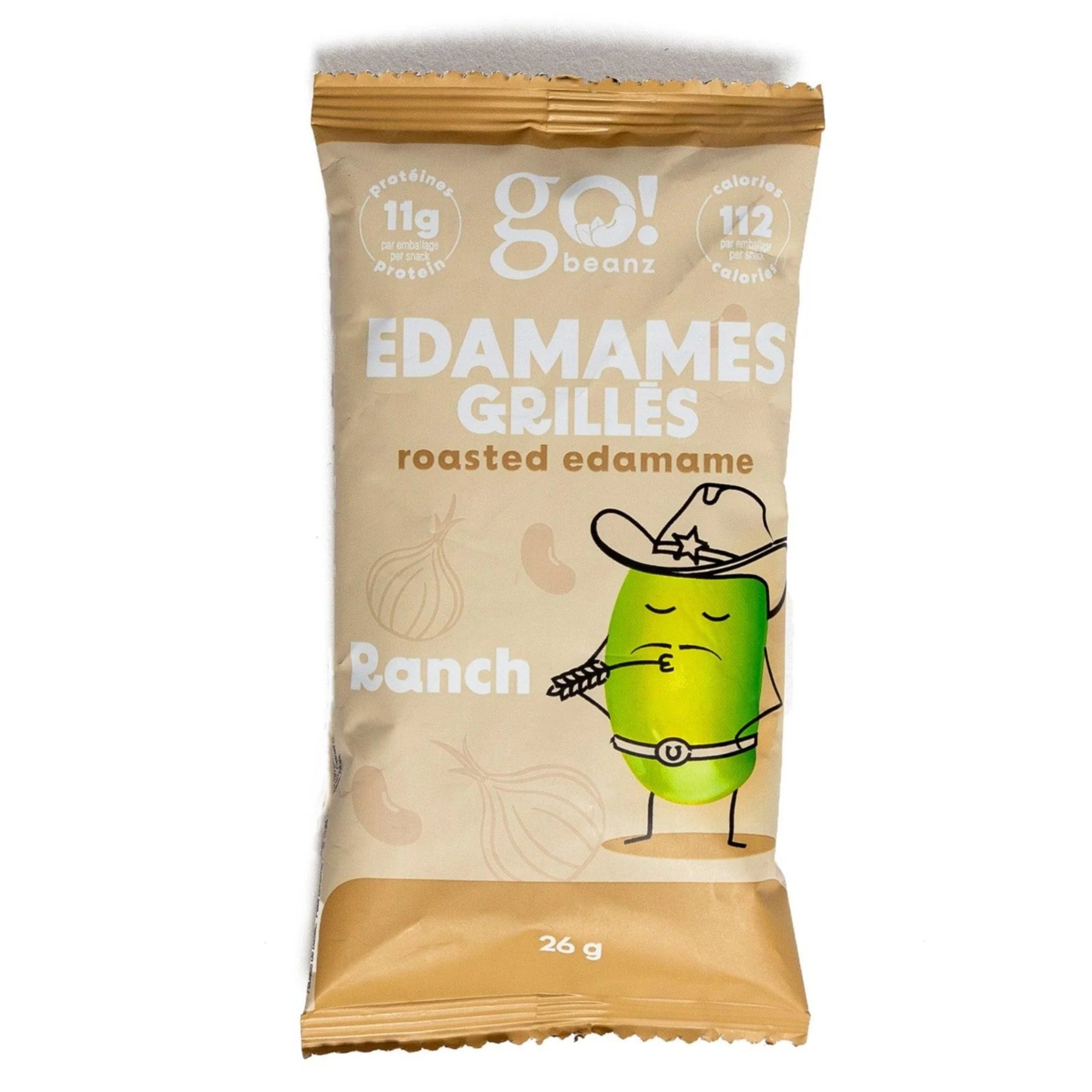 Go Beanz Edamame