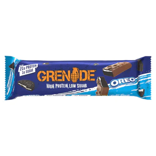 Grenade Barre Proteinée