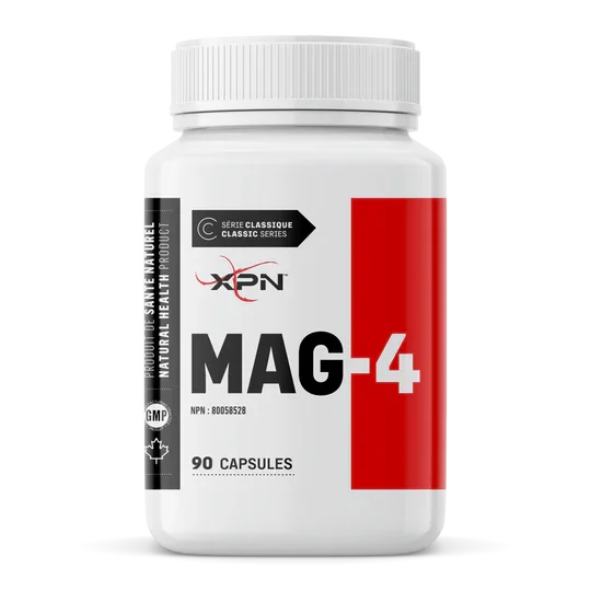 Mag-4 90 capsules
