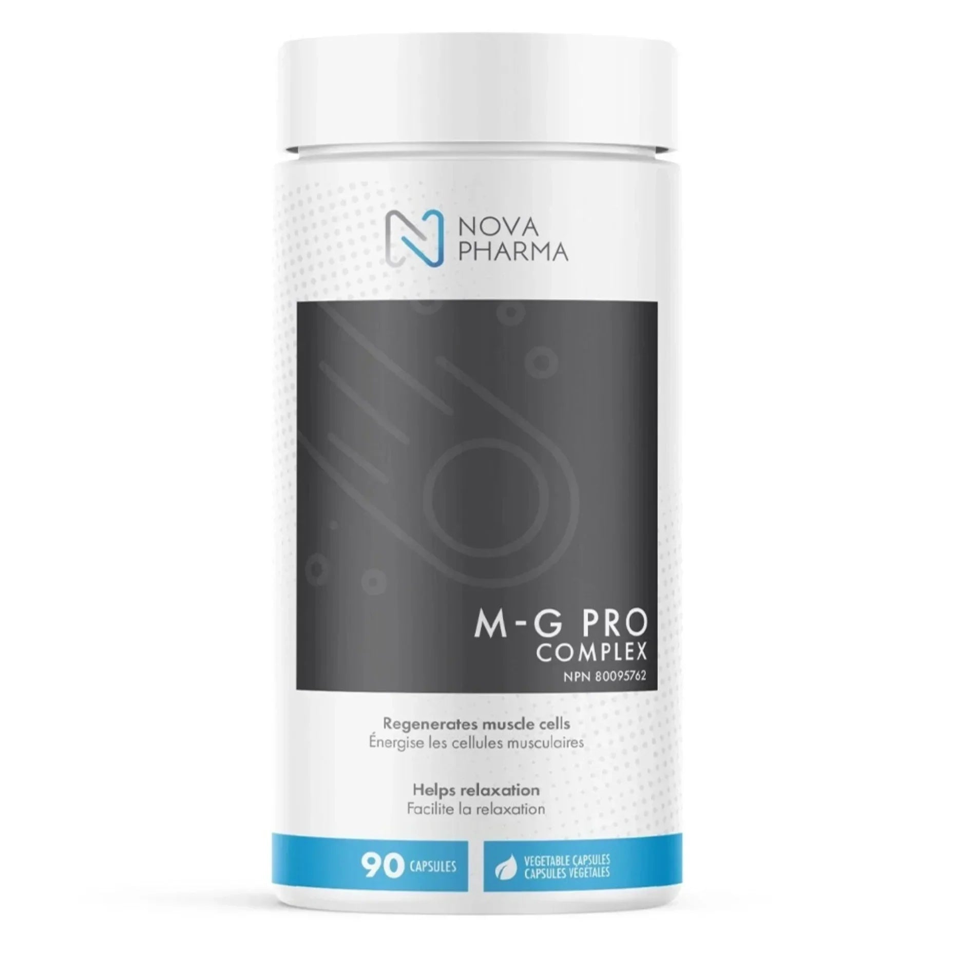 Mg-Pro Complex Magnesium