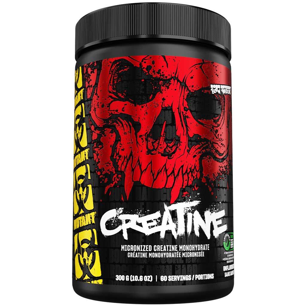 MUTANT® MUTANT® 100% Pure Creatine Monohydrate 300 g