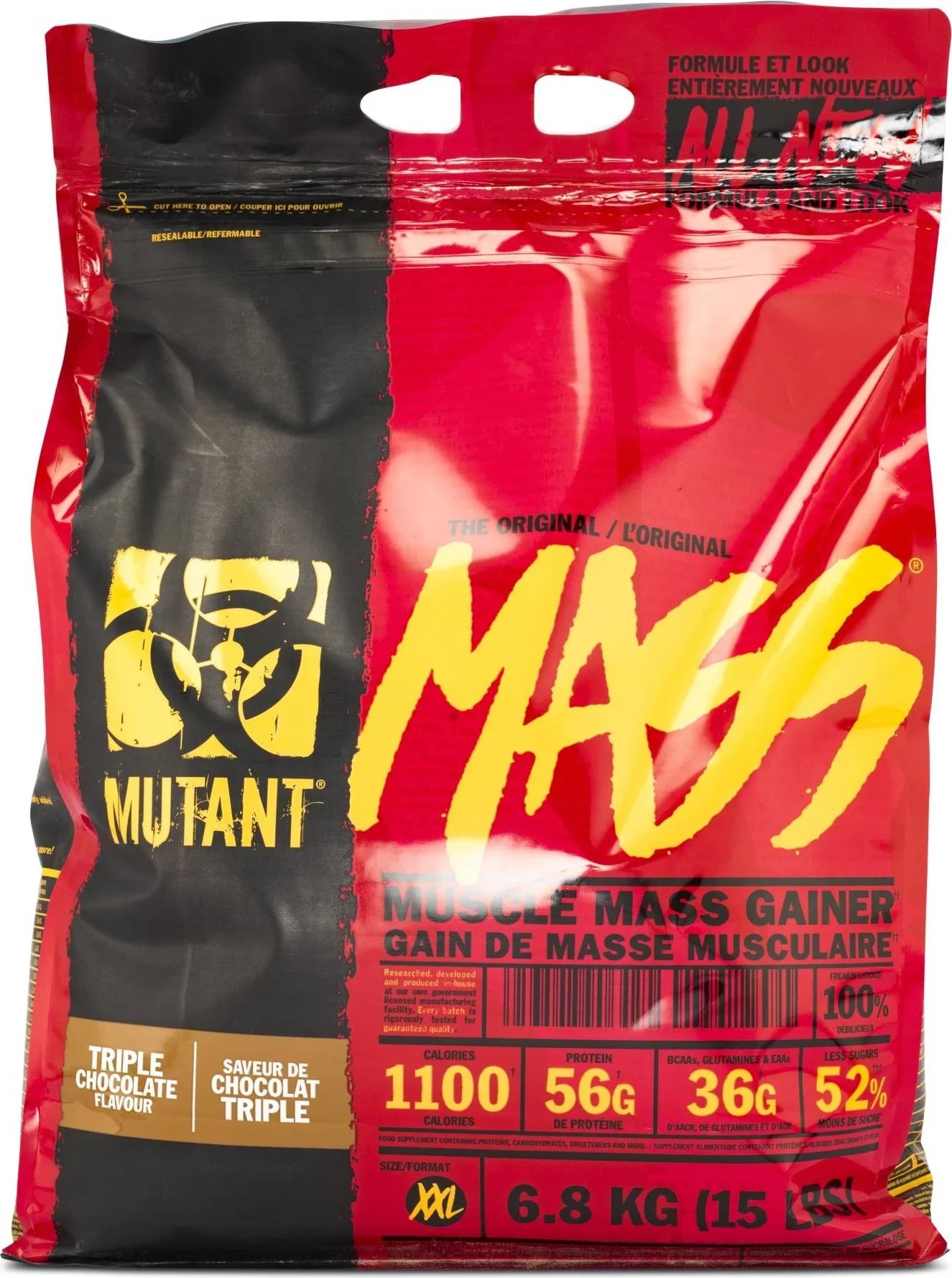 MUTANT MASS