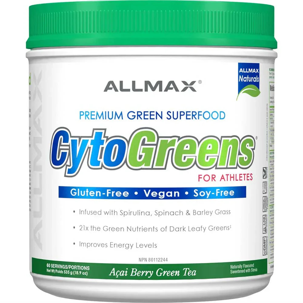 Allmax CytoGreens