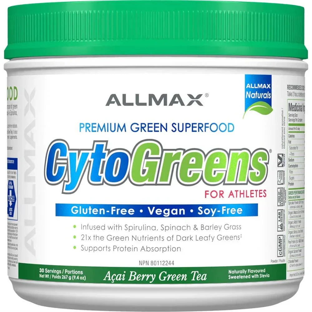 Allmax CytoGreens
