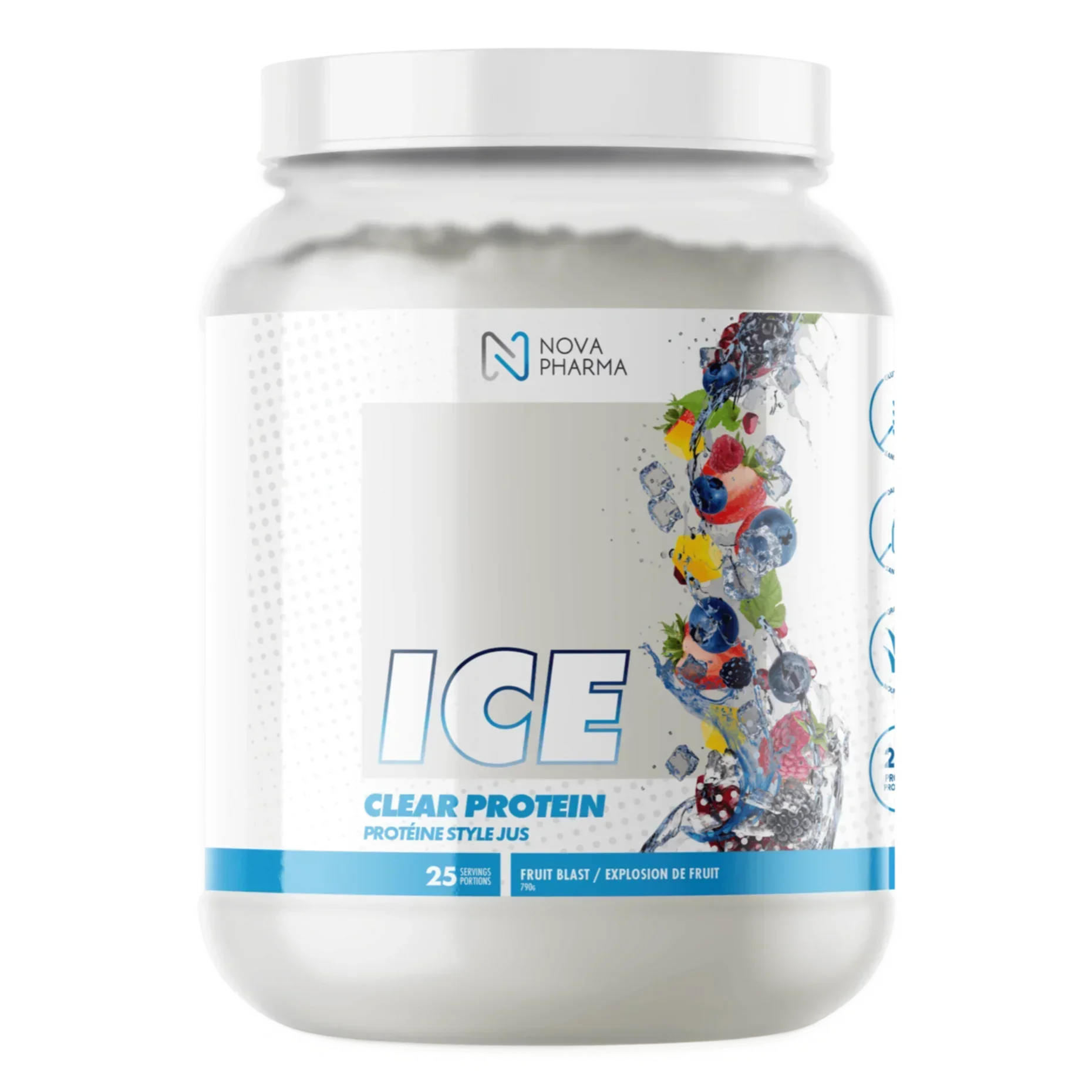 ICE Clear Protein