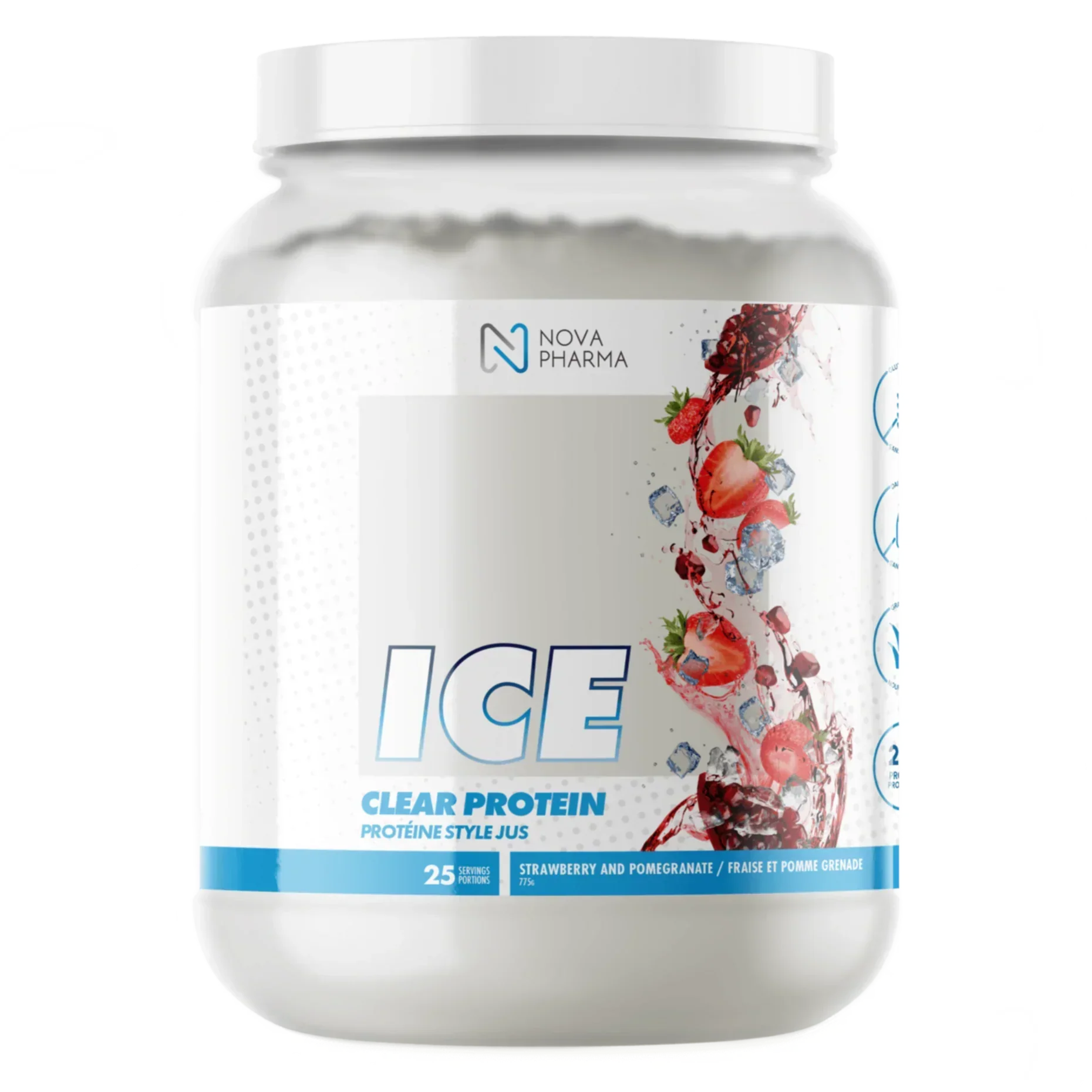 ICE Clear Protein