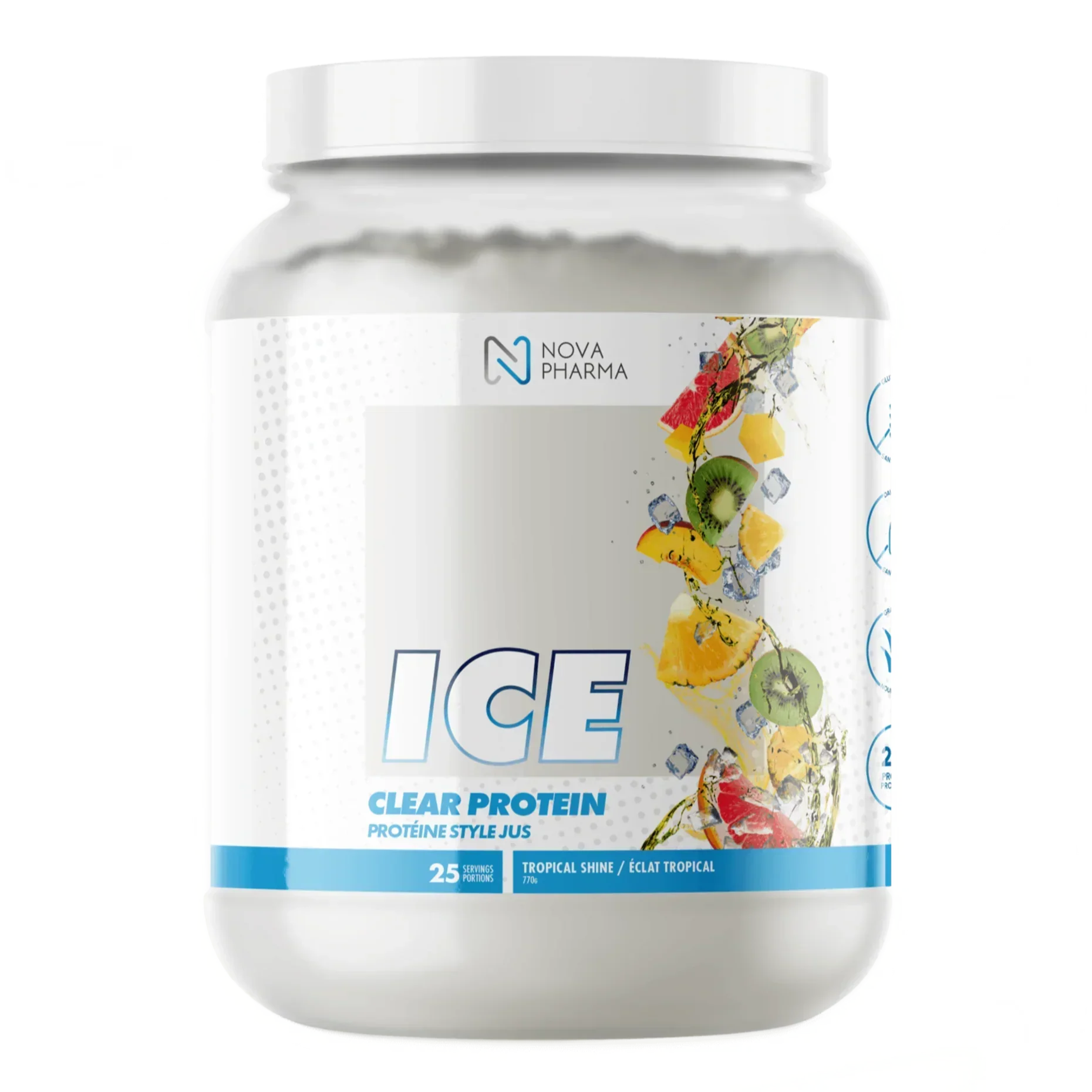 ICE Clear Protein