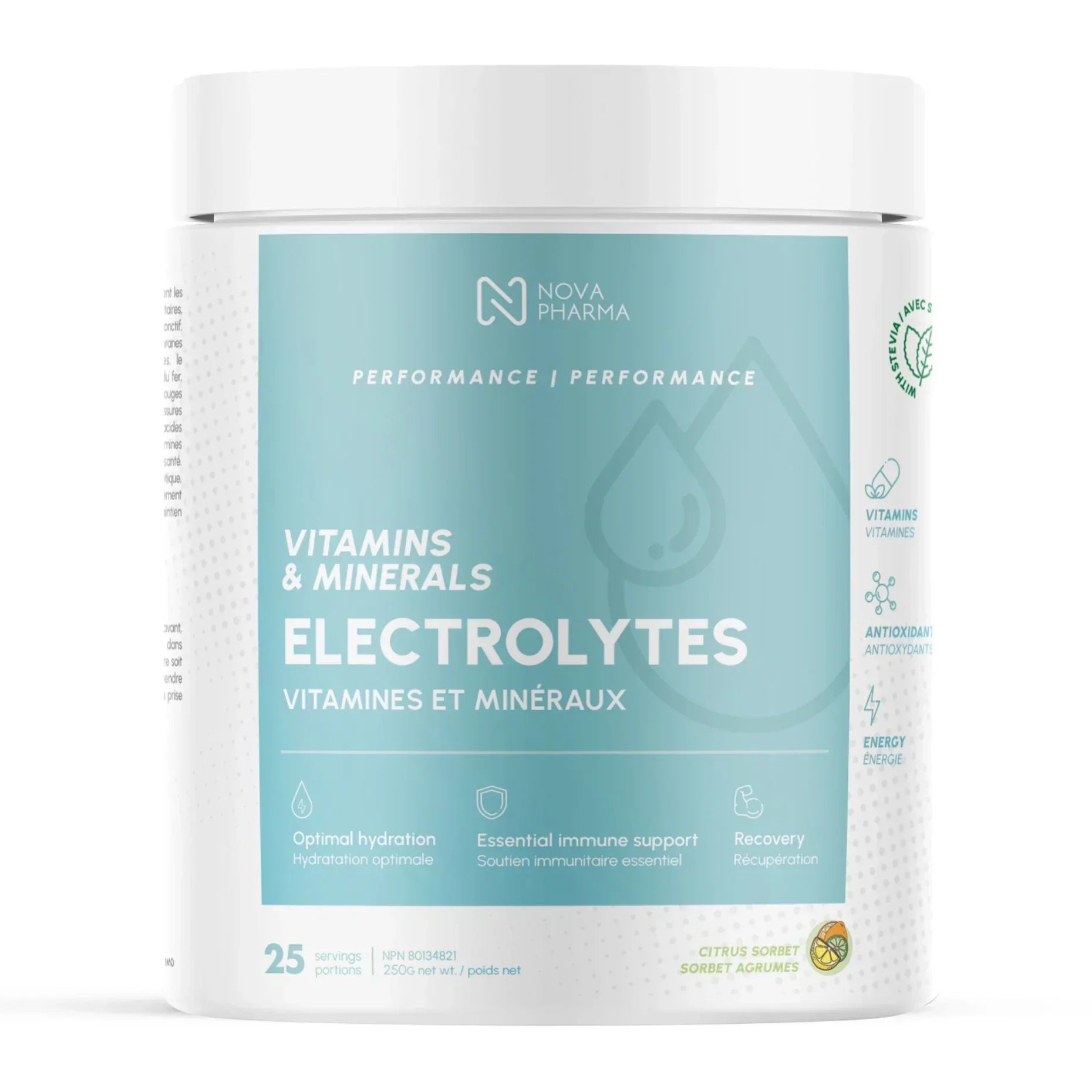 Electrolytes