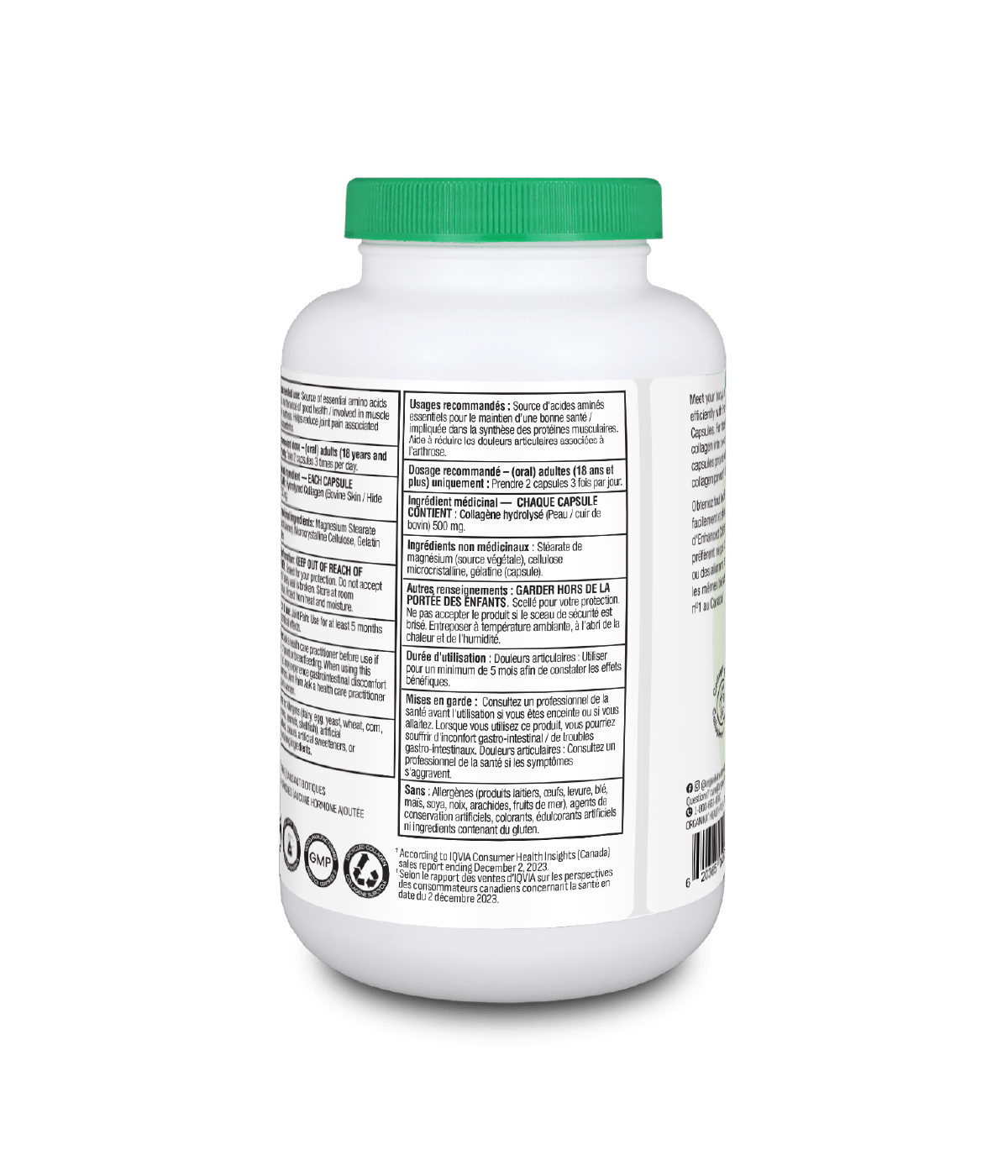 Collagène original 500g