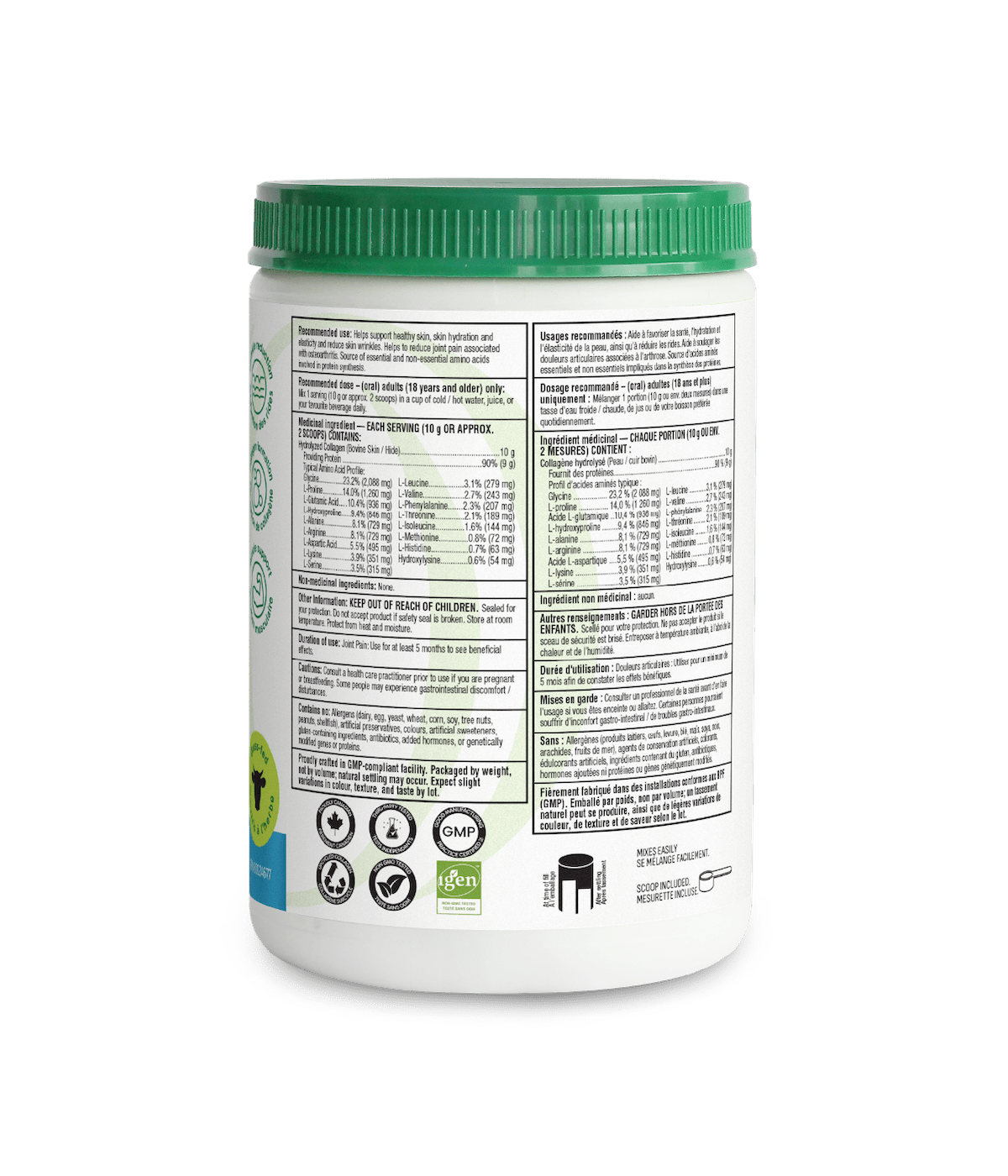 Collagène original 500g