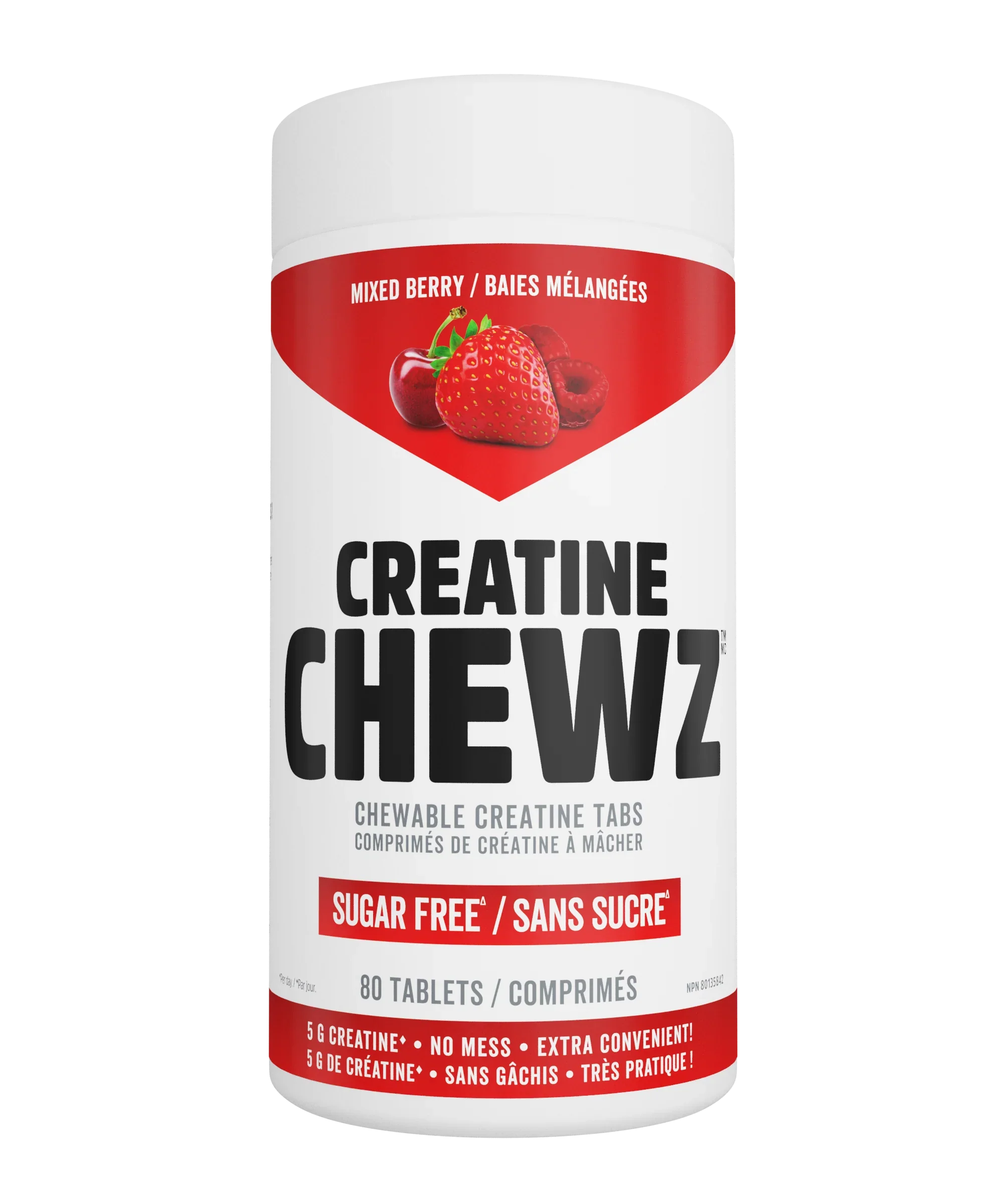 PVL Creatine Chewz
