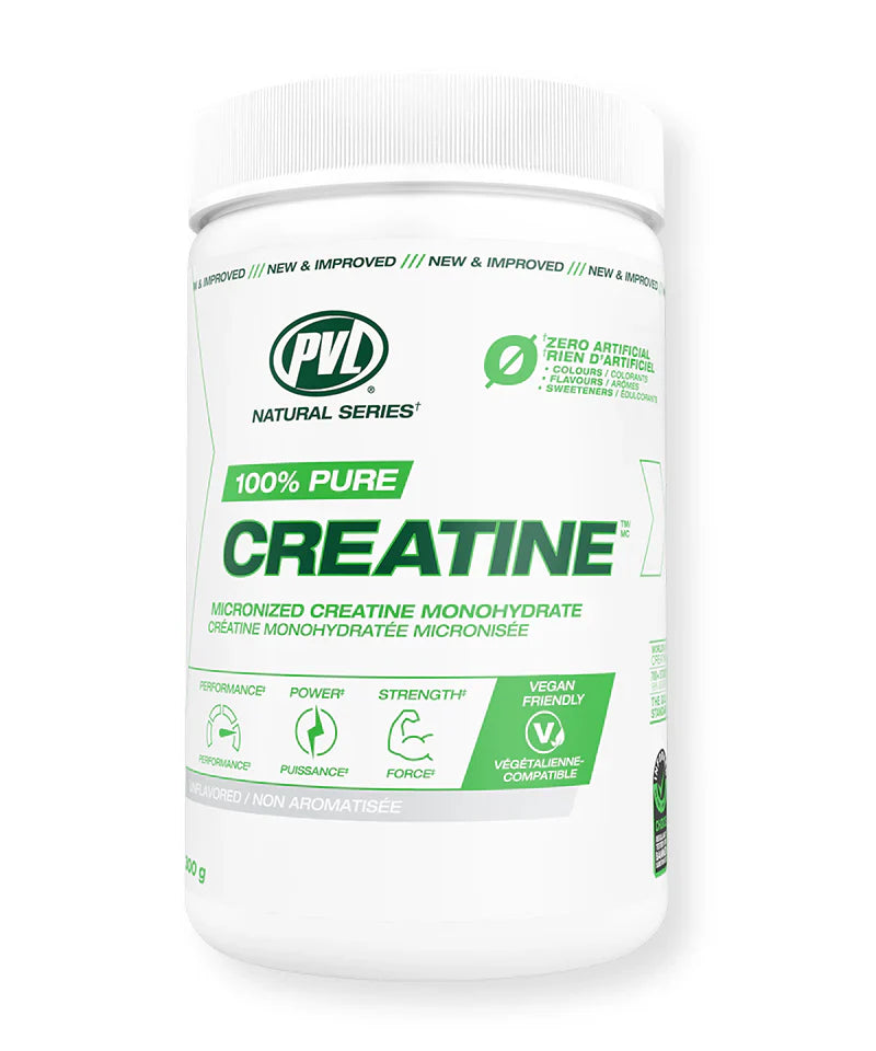 PVL Creatine Monohydratée Micronisée