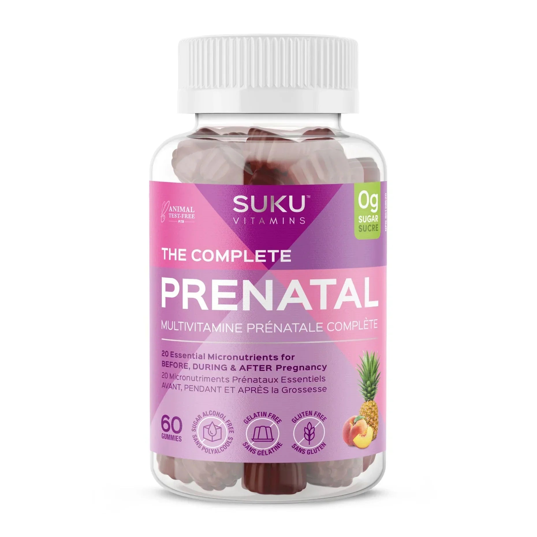 Prenatal Gummies