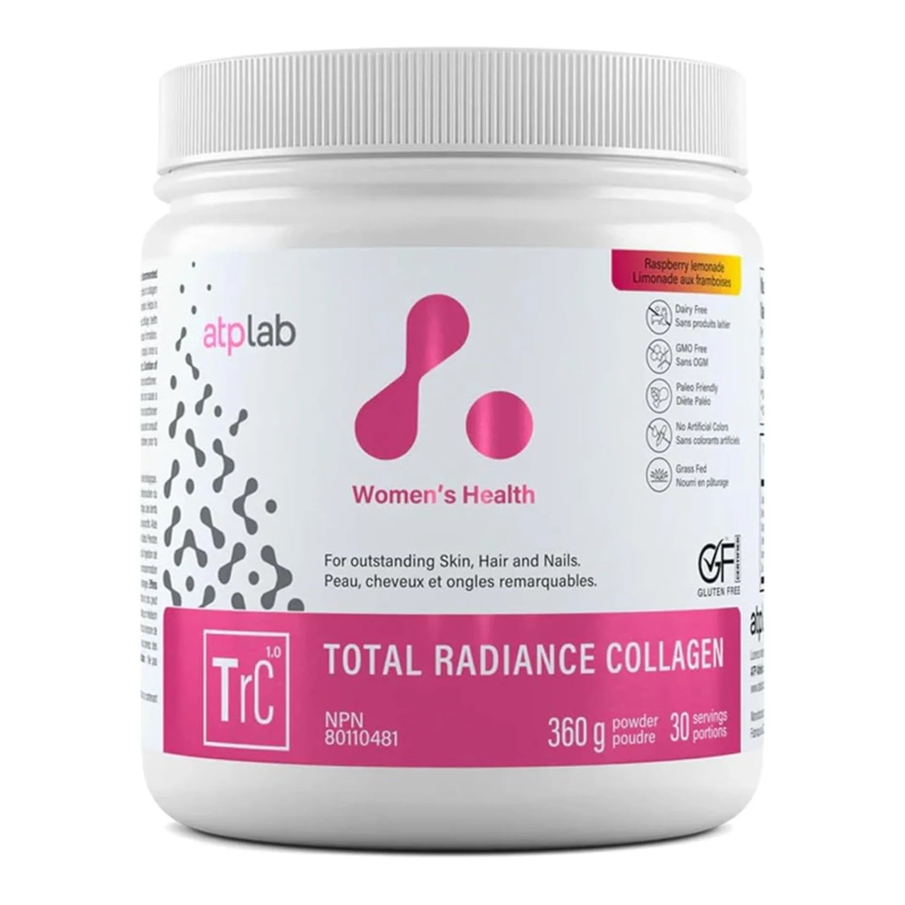 Total radiance collagen