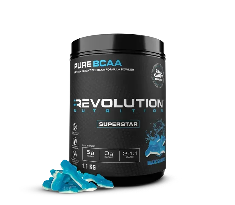 Pure BCAA