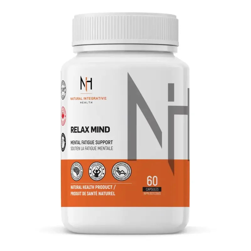 Relax Mind 60 capsules