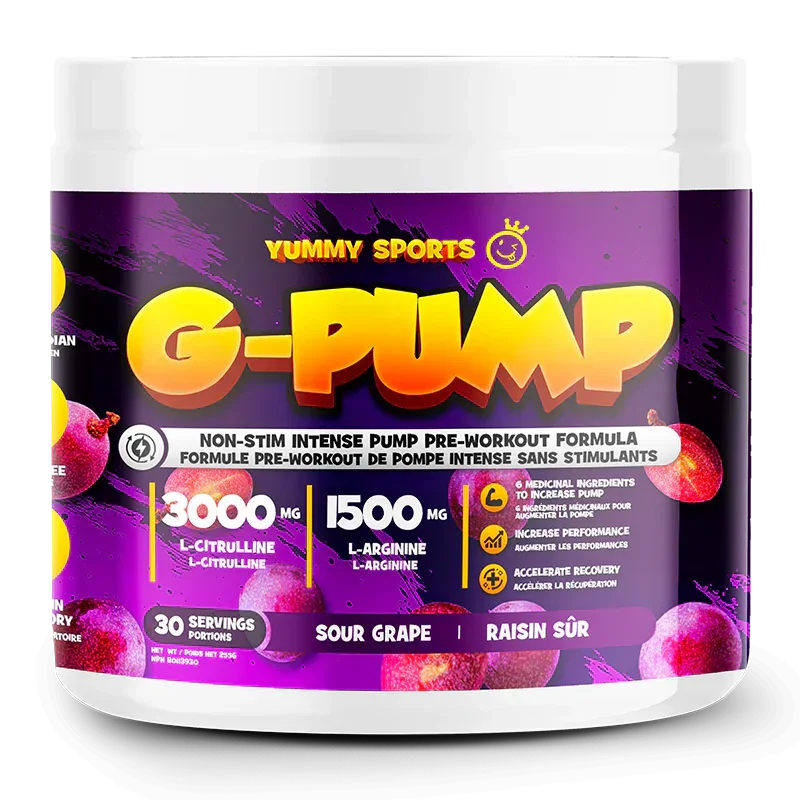 G-PUMP