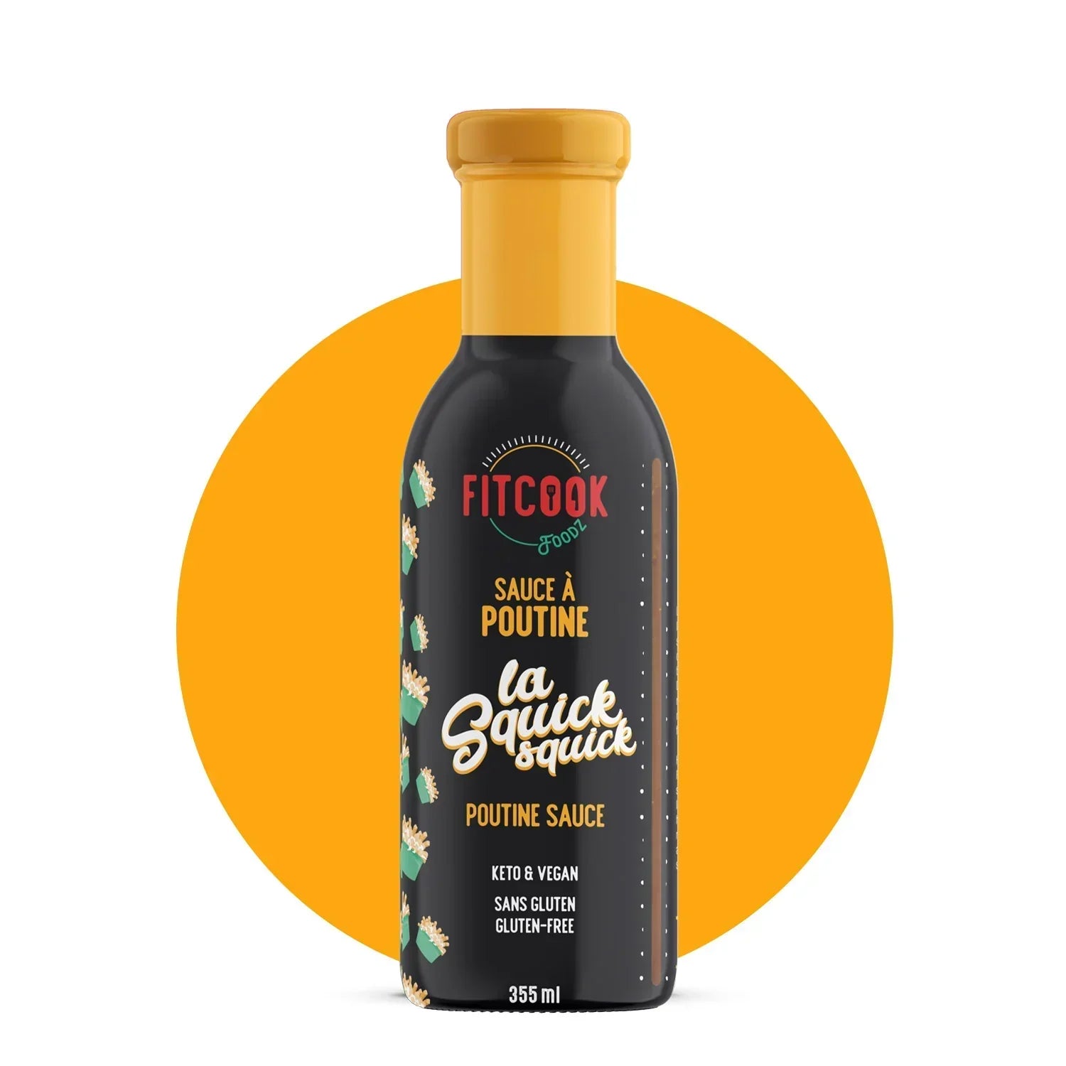 Sauce à Poutine - La Squick Squick