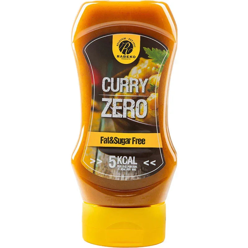 Zero sauce 350 ml