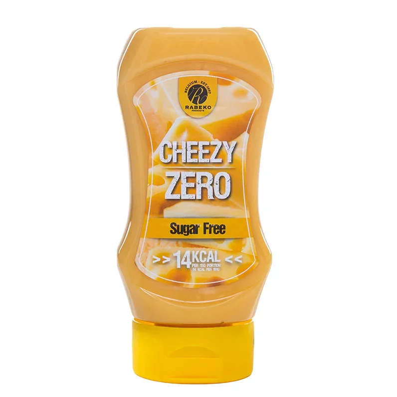 Zero sauce 350 ml