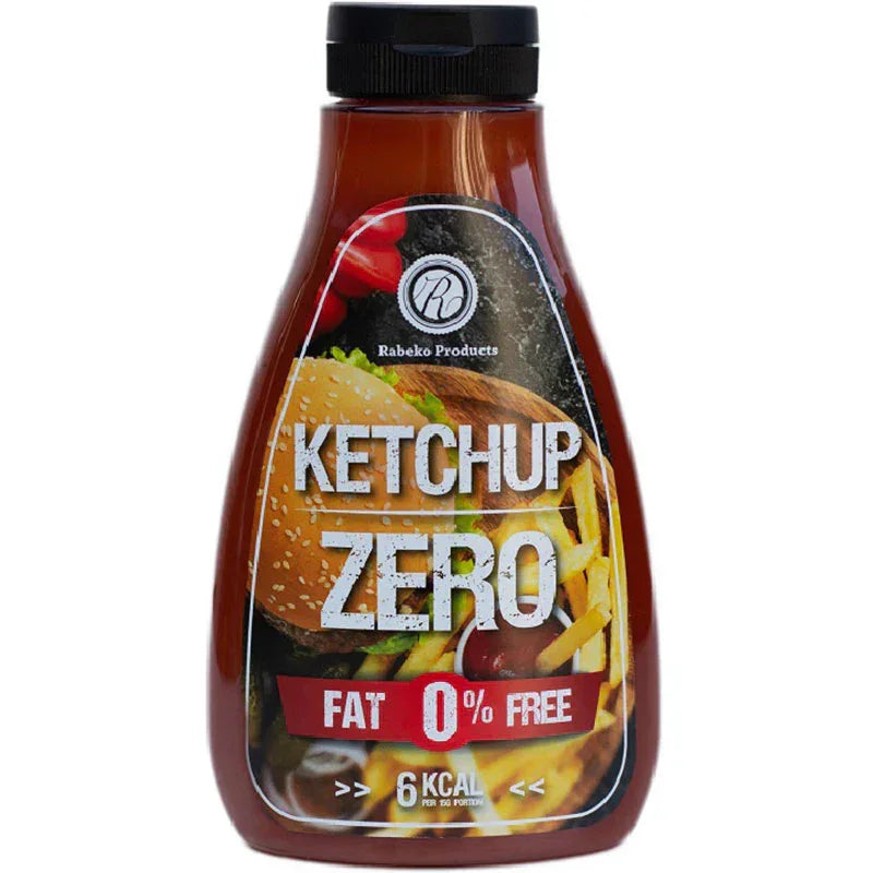 Zero sauce 350 ml