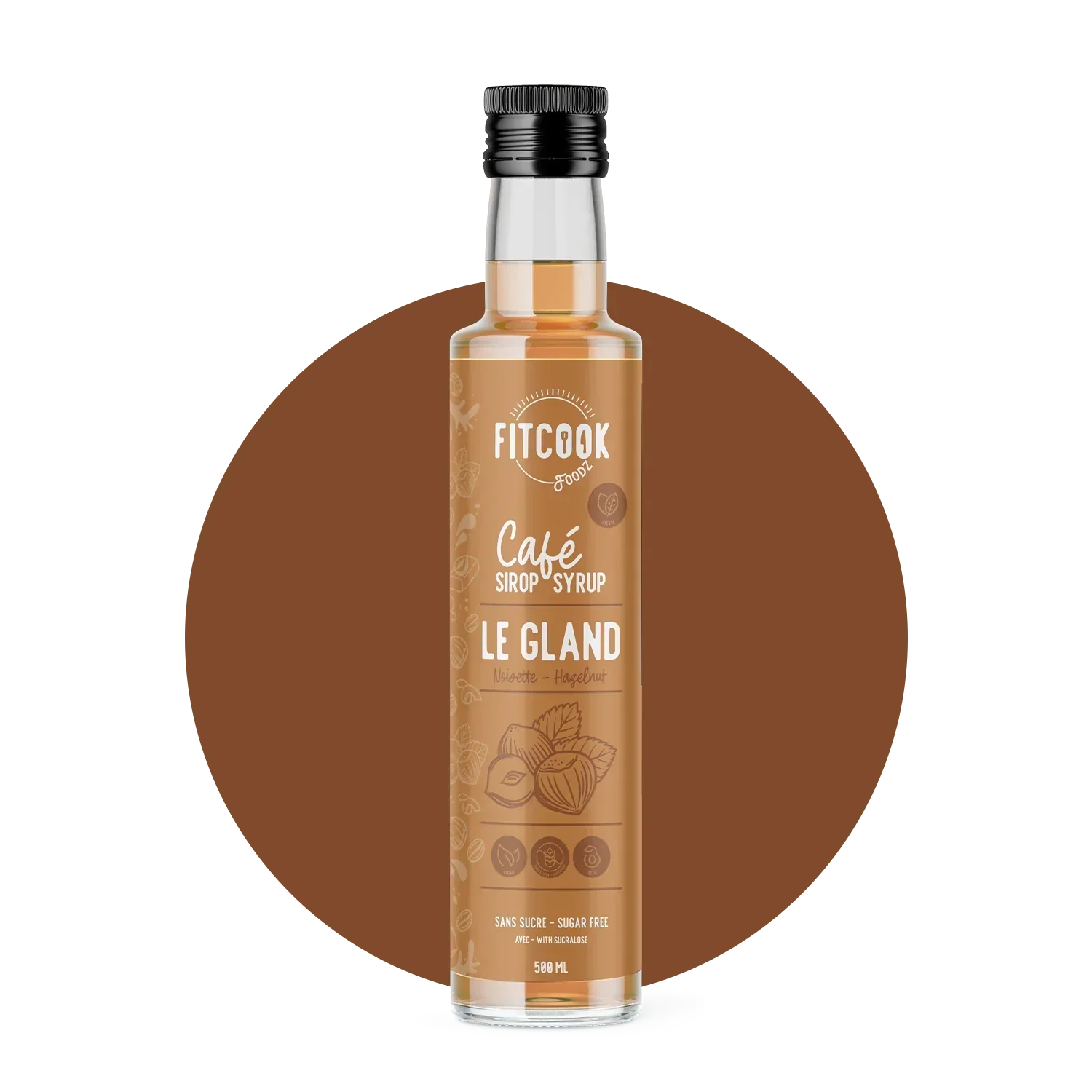 Sirop Collection Café - Le Gland