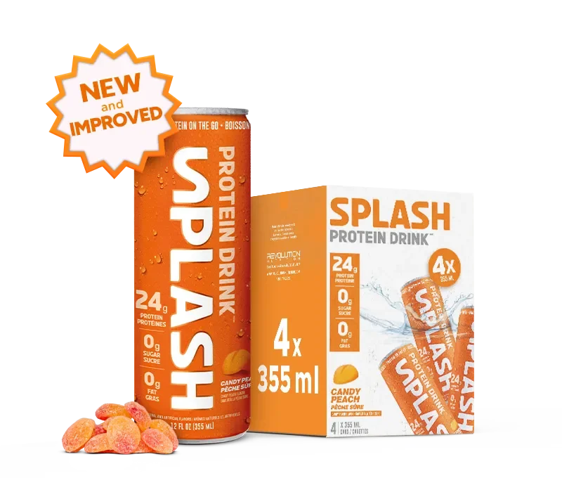 Splash Protein Drink