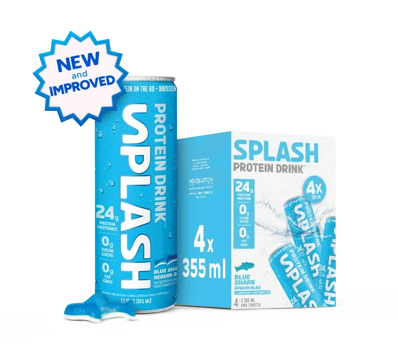 Splash Protein Drink