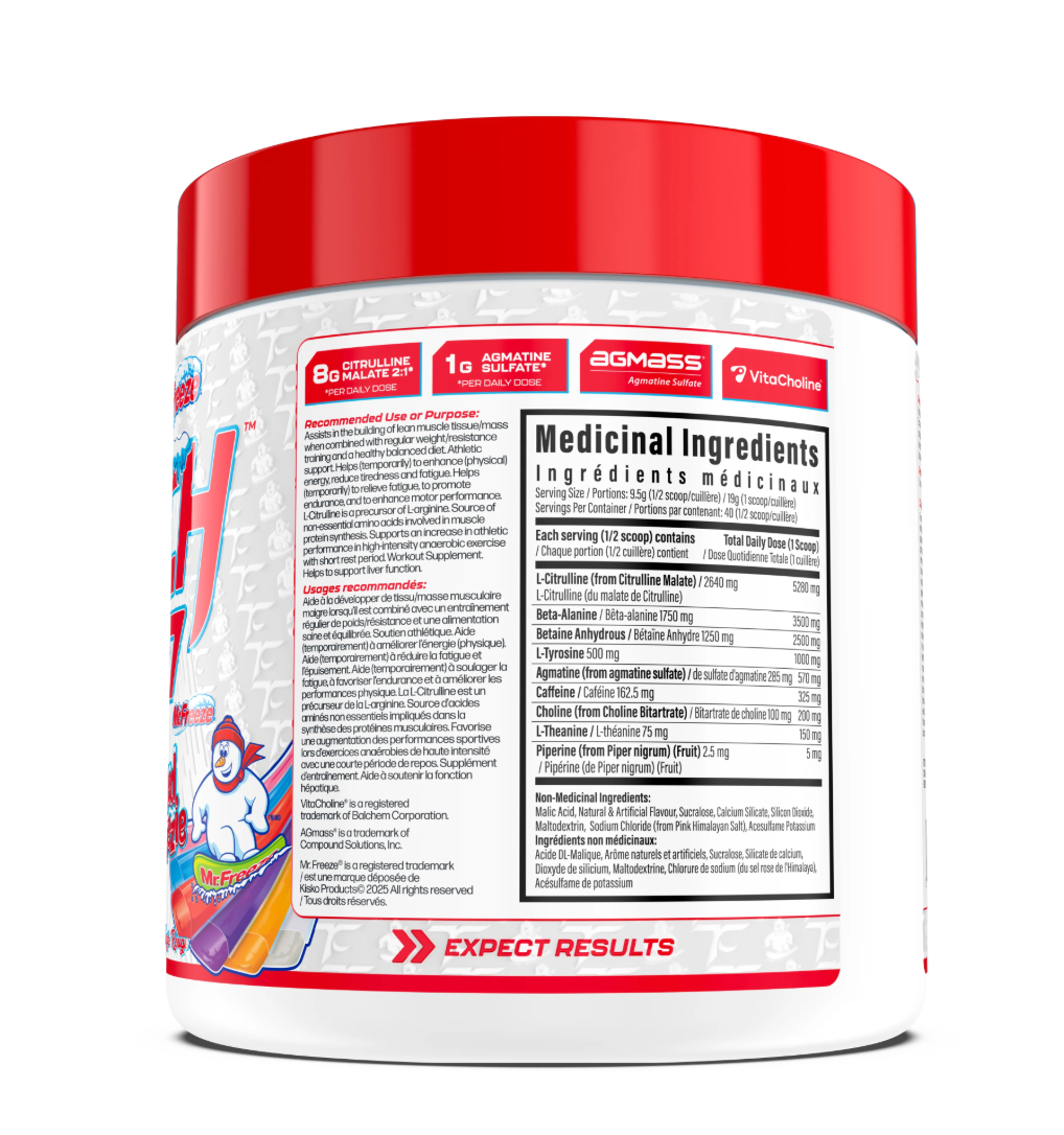 Batch 27 Fully Dosed