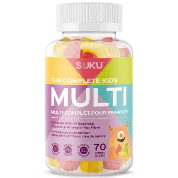 The Complete Kids Multi