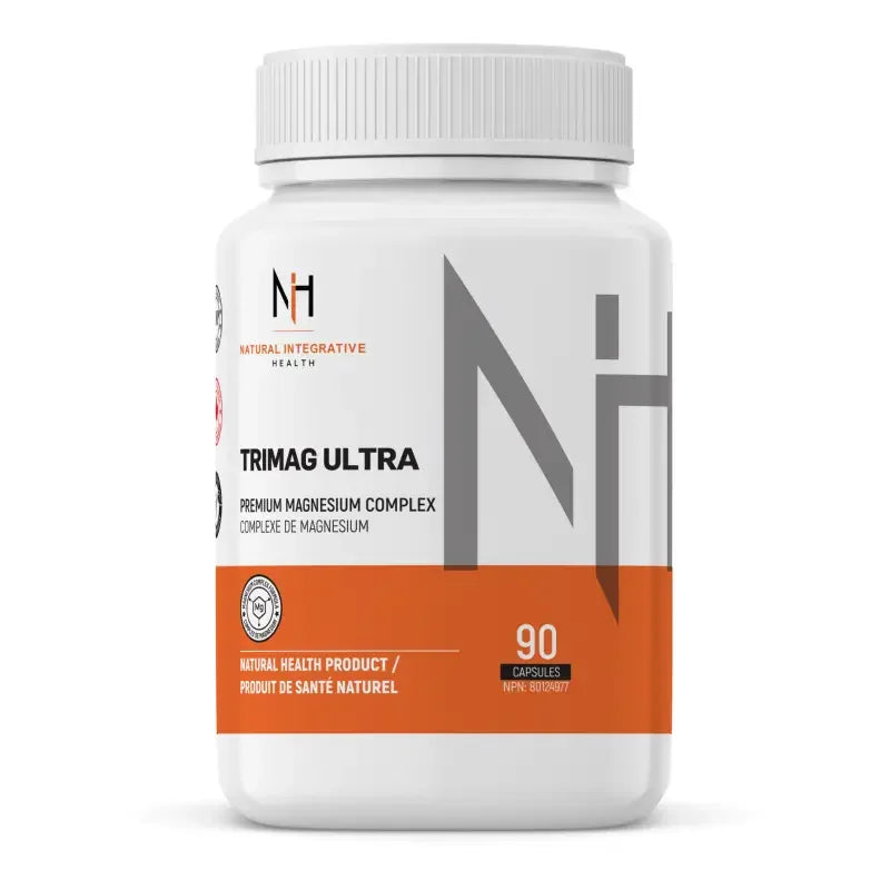 TriMag Ultra 90 capsules