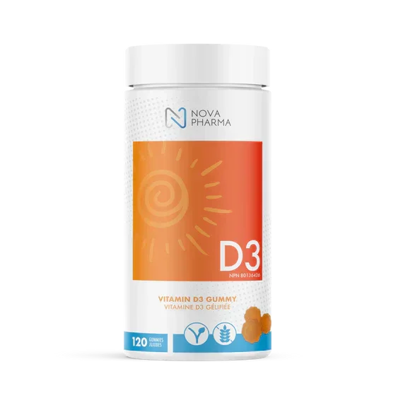Gummies Vitamin D3