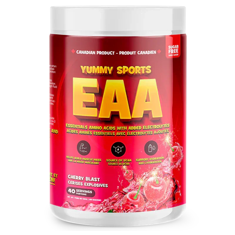EAA Aminos Series