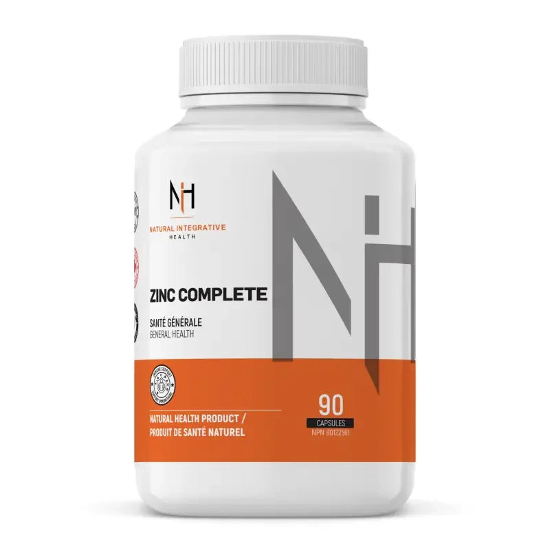 Zinc Complete 90 capsules