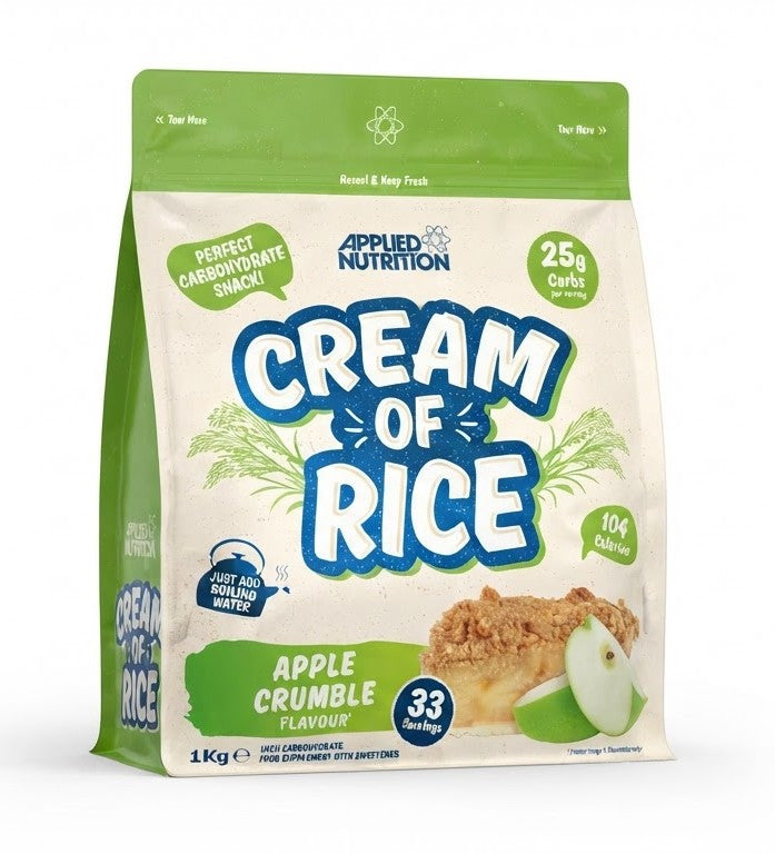 Applied Nutrition GF Cream Of Rice (1kg)