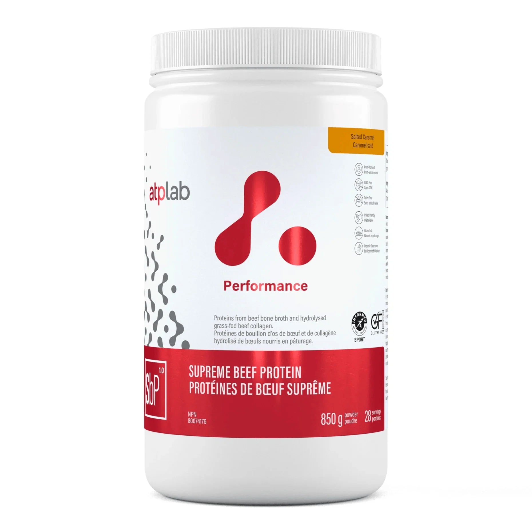 Supreme beef protein