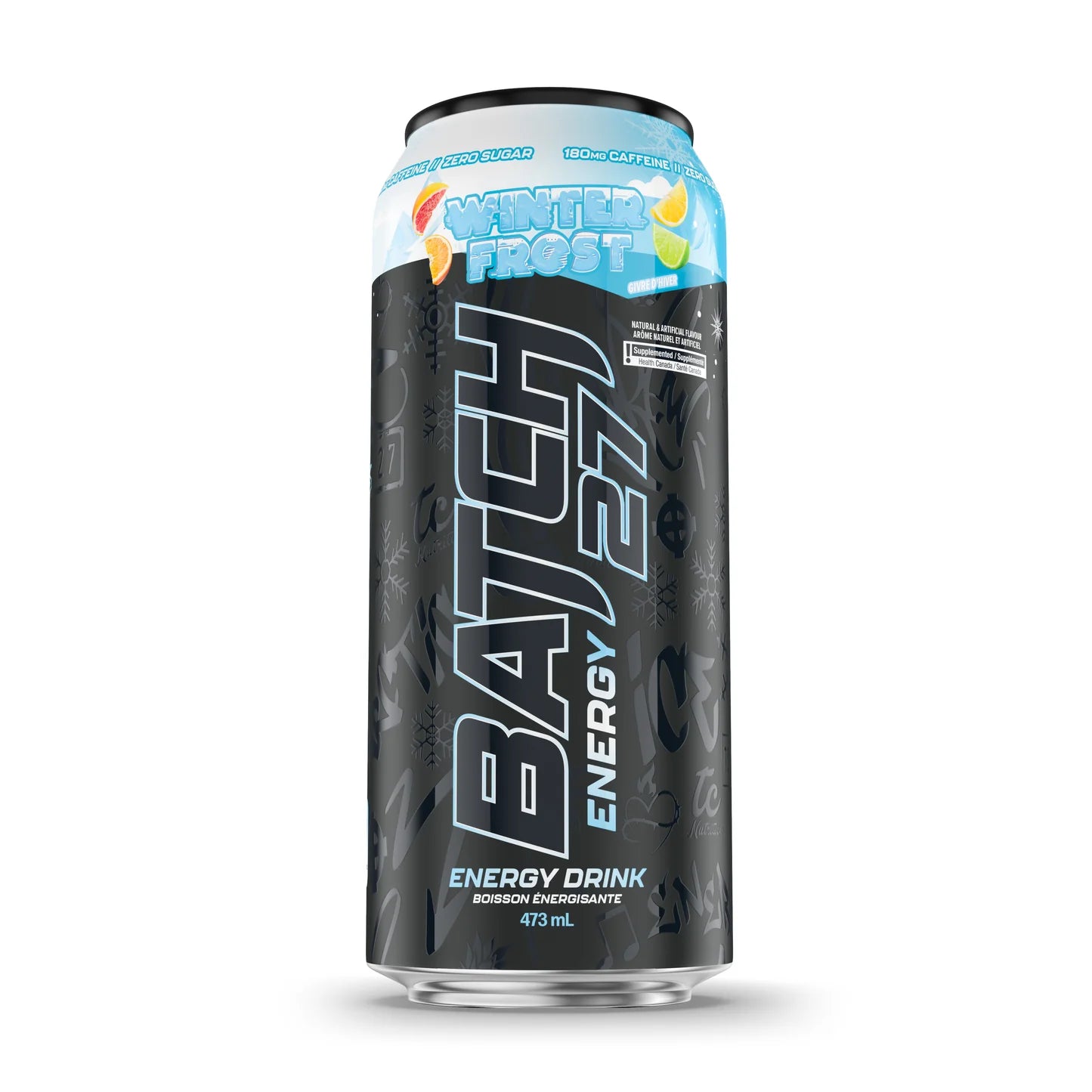 Batch 27 Energy Drink