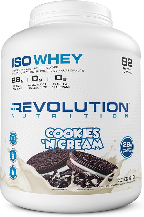 Iso Whey