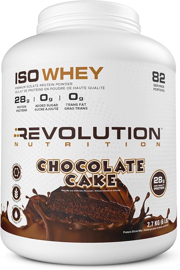 Iso Whey
