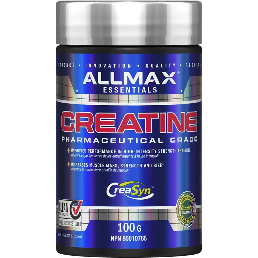 Allmax Creatine 100g-400g