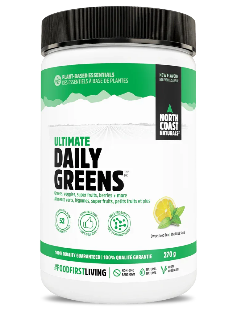 Ultimate daily greens